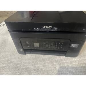 Epson WorkForce WF-2930 Inkjet 4 in 1 Printer